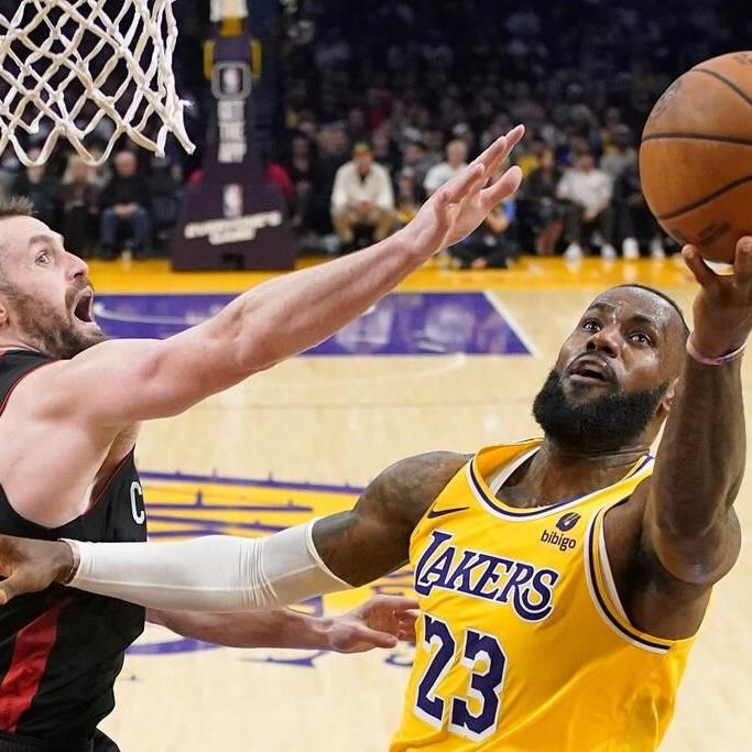 L.A. Lakers mystique was alive and well in '23 on DraftKings' sportsbook in Ontario.